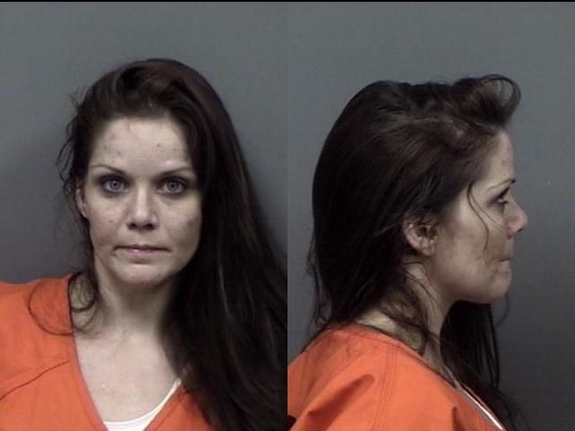 Wendi Williamson arrested June 3 on a felony charge of possession of a controlled substance and misdemeanor failure to appear.